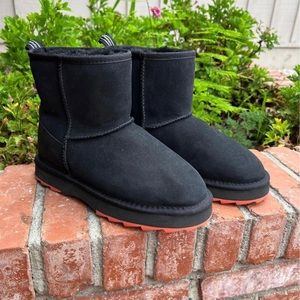 Emu Austraila Sharky Boots